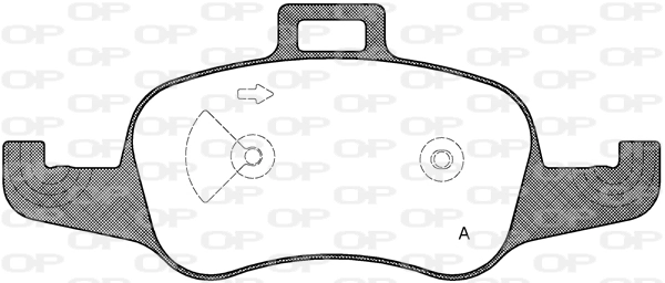 BPA165300 Open Parts