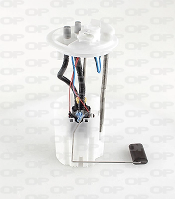 Módulo de bomba de combustível com sensor do nível de combustível para Fiat Doblo II 263
