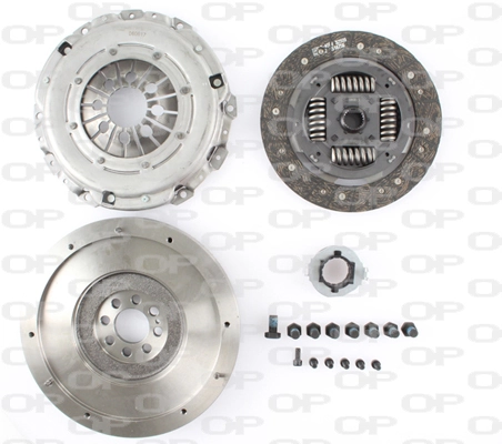 Kit de embraiagem (3 peças) INA 600021100
