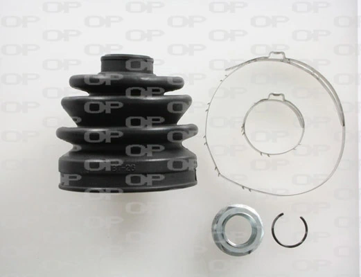 Compre Bota de proteção externa de junta homocinética do semieixo dianteiro Honda Civic 5