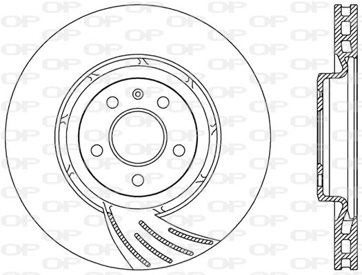 BDR248620 Open Parts