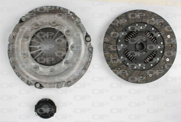 F1Y002NX Cummins Kit de embraiagem (3 peças)