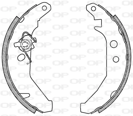 BSA210100 Open Parts