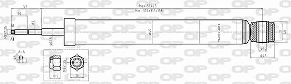 SAB859332 Open Parts