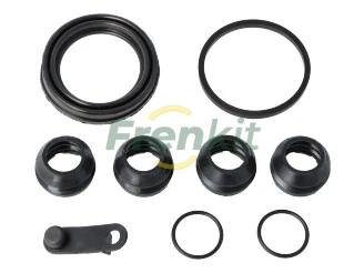 Kit de reparação de suporte do freio dianteiro para Citroen AX  ZA