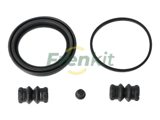  Kit de reparação de suporte do freio dianteiro Dodge Journey SUV (2008 - 2020) 