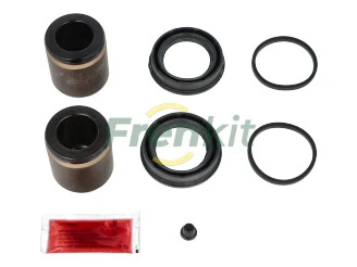  Kit de reparação de suporte do freio dianteiro Ford Explorer SUV (U2) (1994 - 2002) 