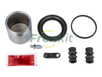  Kit de reparação de suporte do freio dianteiro Peugeot 406 sedan (8B) (1995 - 2004) 