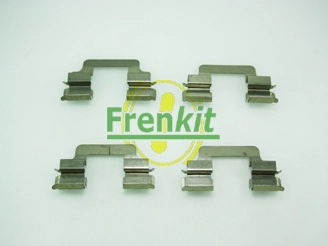 Kit de molas de fixação de sapatas de disco dianteiras Seat Cordoba  6L2 ao melhor preço