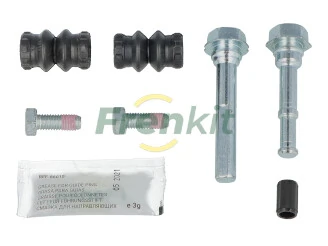 Kit de reparação de suporte do freio dianteiro para Citroen Jumpy II 