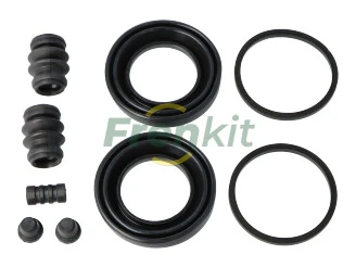 Compre UMY13326ZA Nissan/Infiniti Kit de reparação de suporte do freio dianteiro