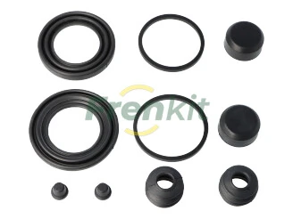 Kit de reparação de suporte do freio dianteiro 77364458 Fiat/Alfa/Lancia