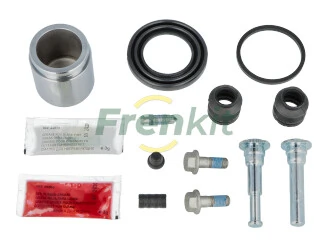  Kit de reparação de suporte do freio traseiro KIA Sorento I SUV (2002 - 2009) I