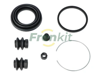 Kit de reparação de suporte do freio traseiro Mitsubishi Pajero V80