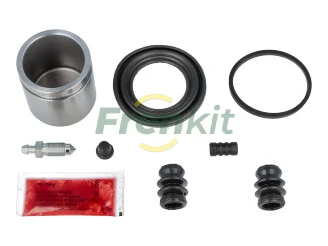 Kit de reparação de suporte do freio traseiro para Nissan Patrol Y61