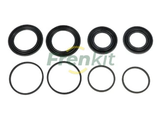 A000420998364 Mercedes Kit de reparação de suporte do freio dianteiro