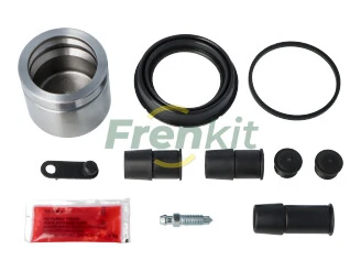 Kit de reparação de suporte do freio dianteiro para Citroen C4 3A, 3E