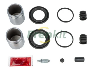 Kit de reparação de suporte do freio dianteiro para Nissan Patrol Y61