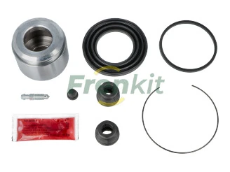 Kit de reparação de suporte do freio dianteiro para Toyota Prius ZVW5