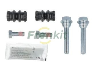  Kit de reparação de suporte do freio dianteiro Hyundai Santa Fe II SUV (CM) (2006 - 2012) II