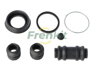Kit de reparação de suporte do freio traseiro para Toyota Prius NHW20