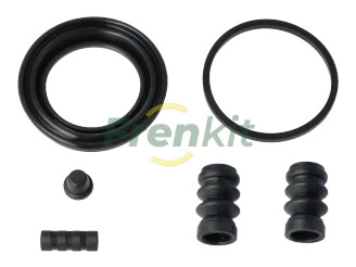 1606225580 Peugeot/Citroen Kit de reparação de suporte do freio dianteiro