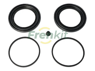 Compre 42555882 Iveco Kit de reparação de suporte do freio dianteiro