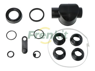 Kit de reparação de suporte do freio traseiro para Renault 19 II S53