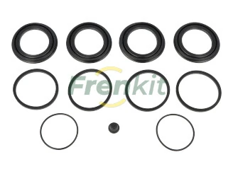 Kit de reparação de suporte do freio dianteiro Lexus LS UVF4 ao melhor preço