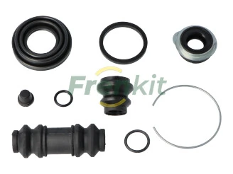 Kit de reparação de suporte do freio traseiro Mitsubishi Lancer 4 C6A, C7A
