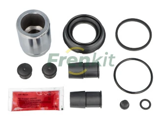 Kit de reparação de suporte do freio traseiro para Volvo XC90 256