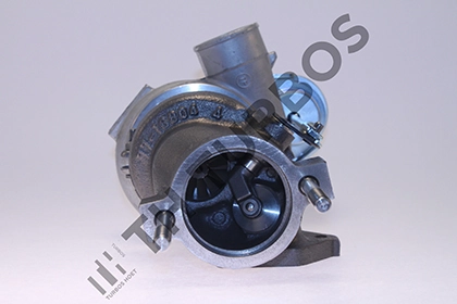 Turbina TD0411G4 BMW