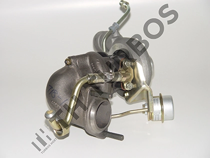 Compre Turbina Ford Escort 