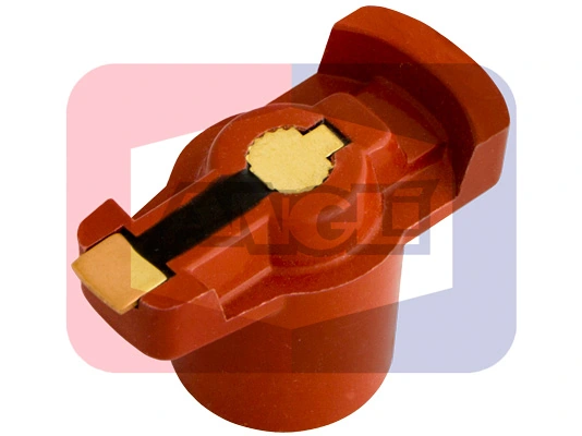 Slider (rotor) de distribuidor de ignição, distribuidor VAG 43905225