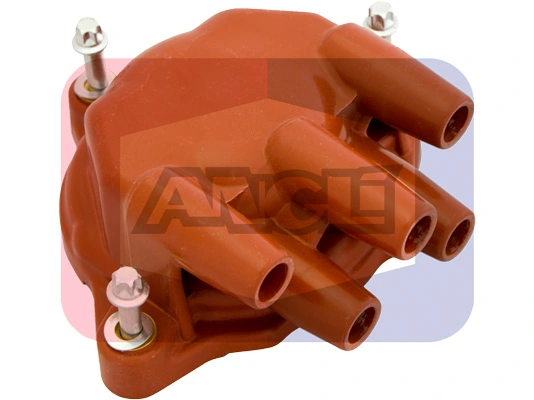 Tampa de distribuidor de ignição (distribuidor) 90230575 Opel