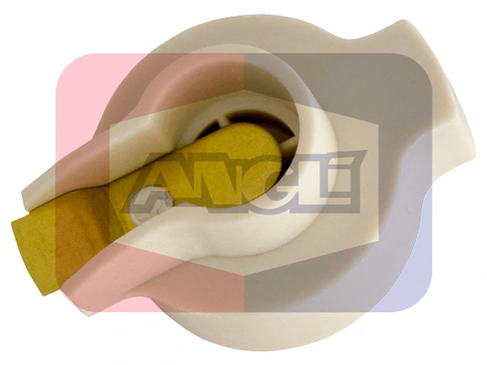 Slider (rotor) de distribuidor de ignição, distribuidor 7702124320 Renault (RVI)