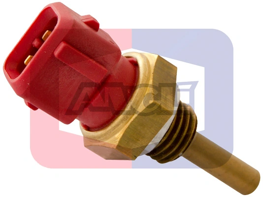 Sensor de temperatura do fluido de esfriamento Nissan Terrano 1 WD21