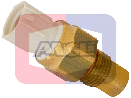 Sensor de temperatura do fluido de esfriamento (de ativação de ventilador do radiador) para Hyundai Accent I 