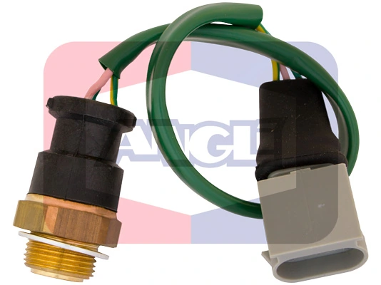 90519060 General Motors Sensor de temperatura do fluido de esfriamento (de ativação de ventilador do radiador)