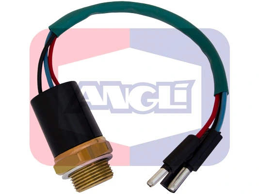 126410 Peugeot/Citroen Sensor de temperatura do fluido de esfriamento (de ativação de ventilador do radiador)