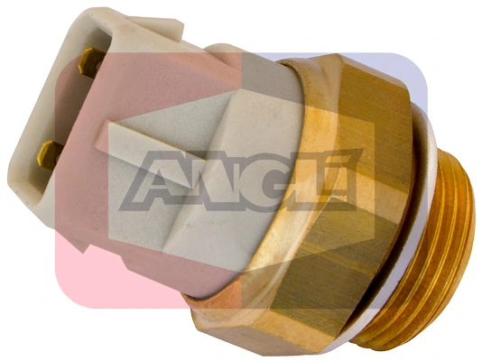 Sensor de temperatura do fluido de esfriamento (de ativação de ventilador do radiador) Ford Transit IV E