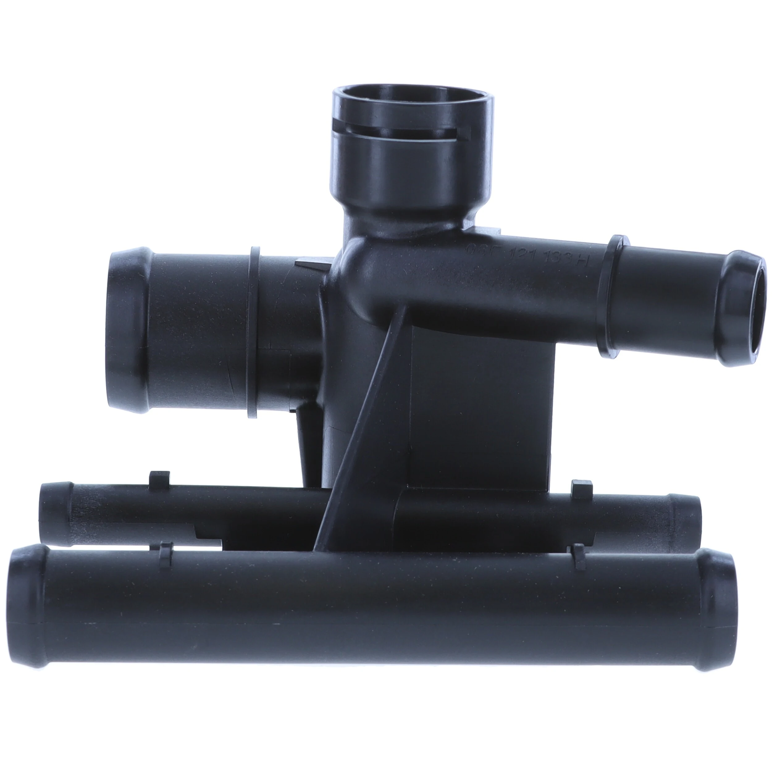  Caixa do termostato Volkswagen Touareg I SUV (7LA, 7L6, 7L7) (2002 - 2010) I