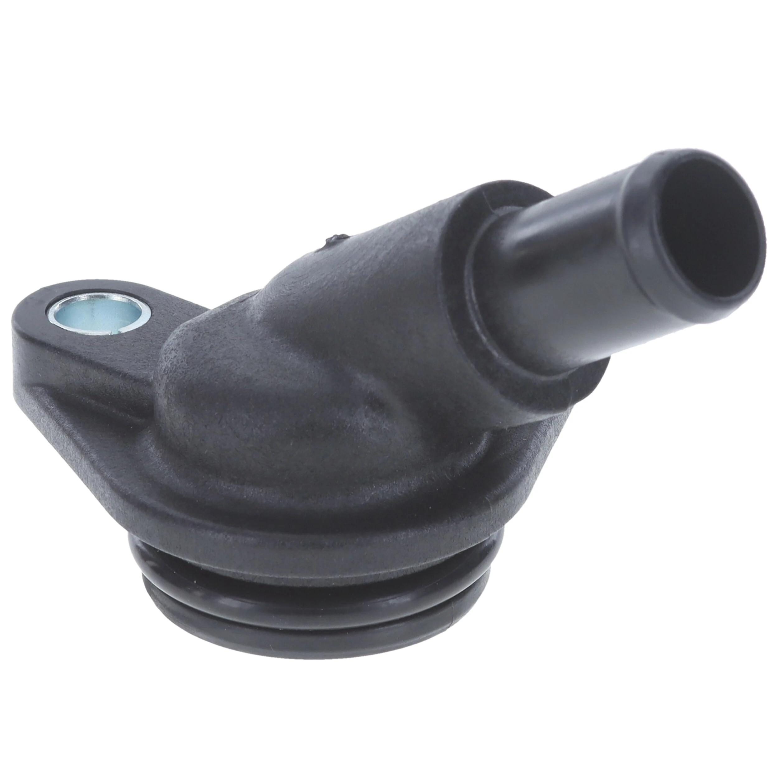504099279 VAG Flange do sistema de esfriamento (união em T)