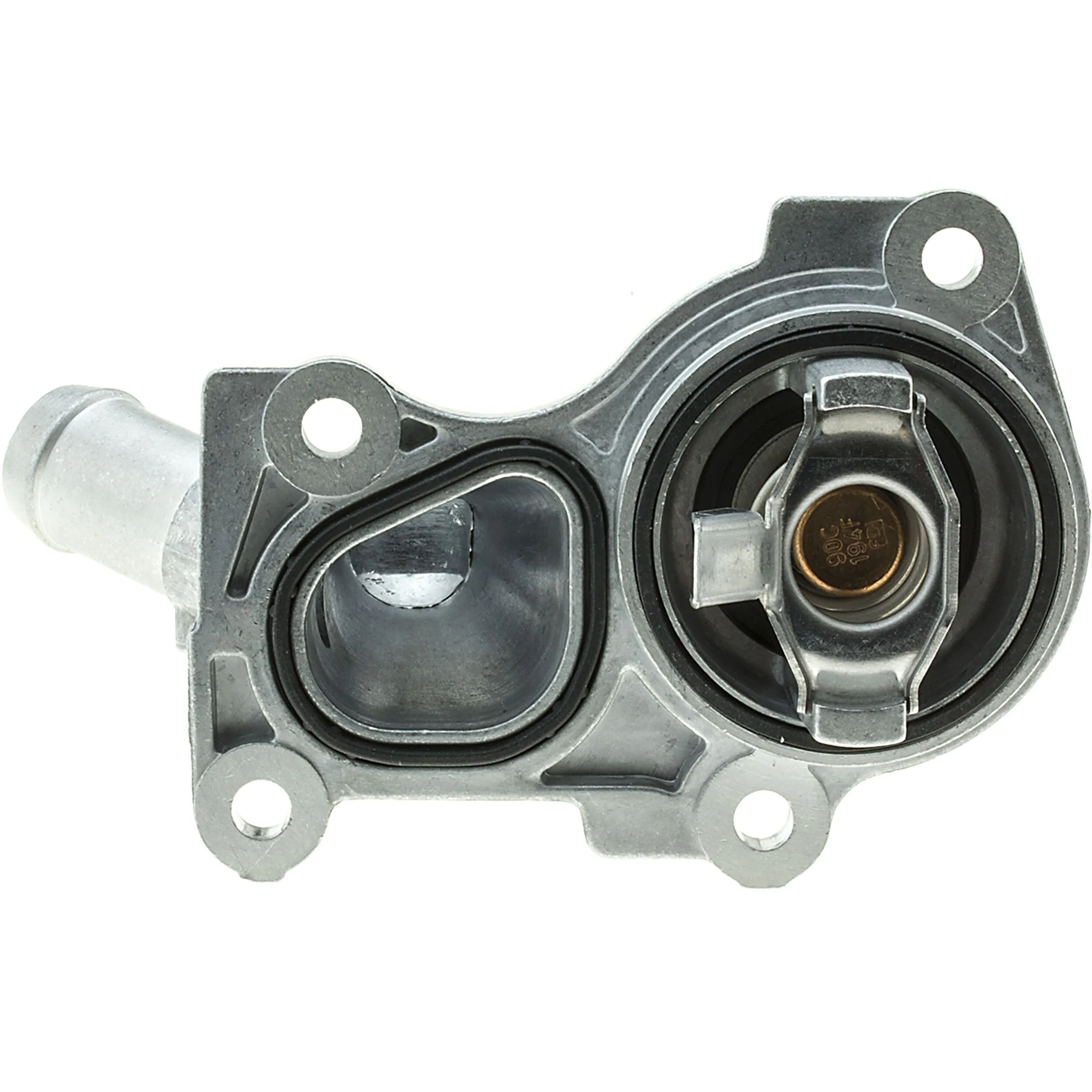 Caixa do termostato 73690K Motorad