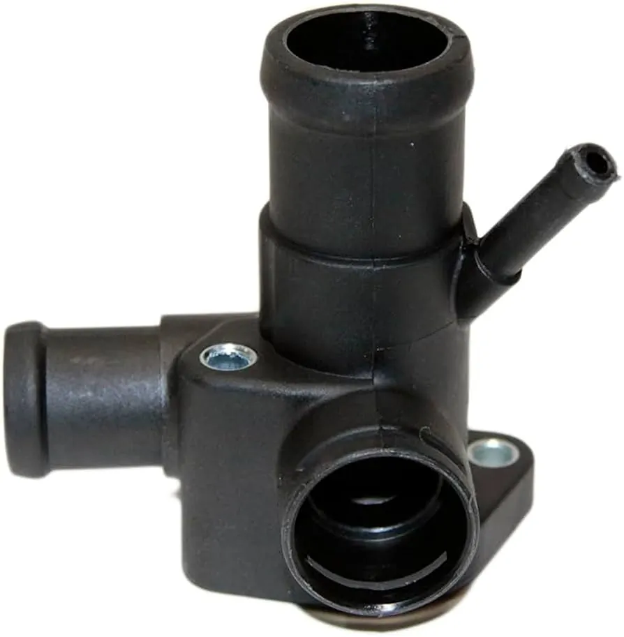 Flange do sistema de esfriamento (união em T) 3542 Metalcaucho