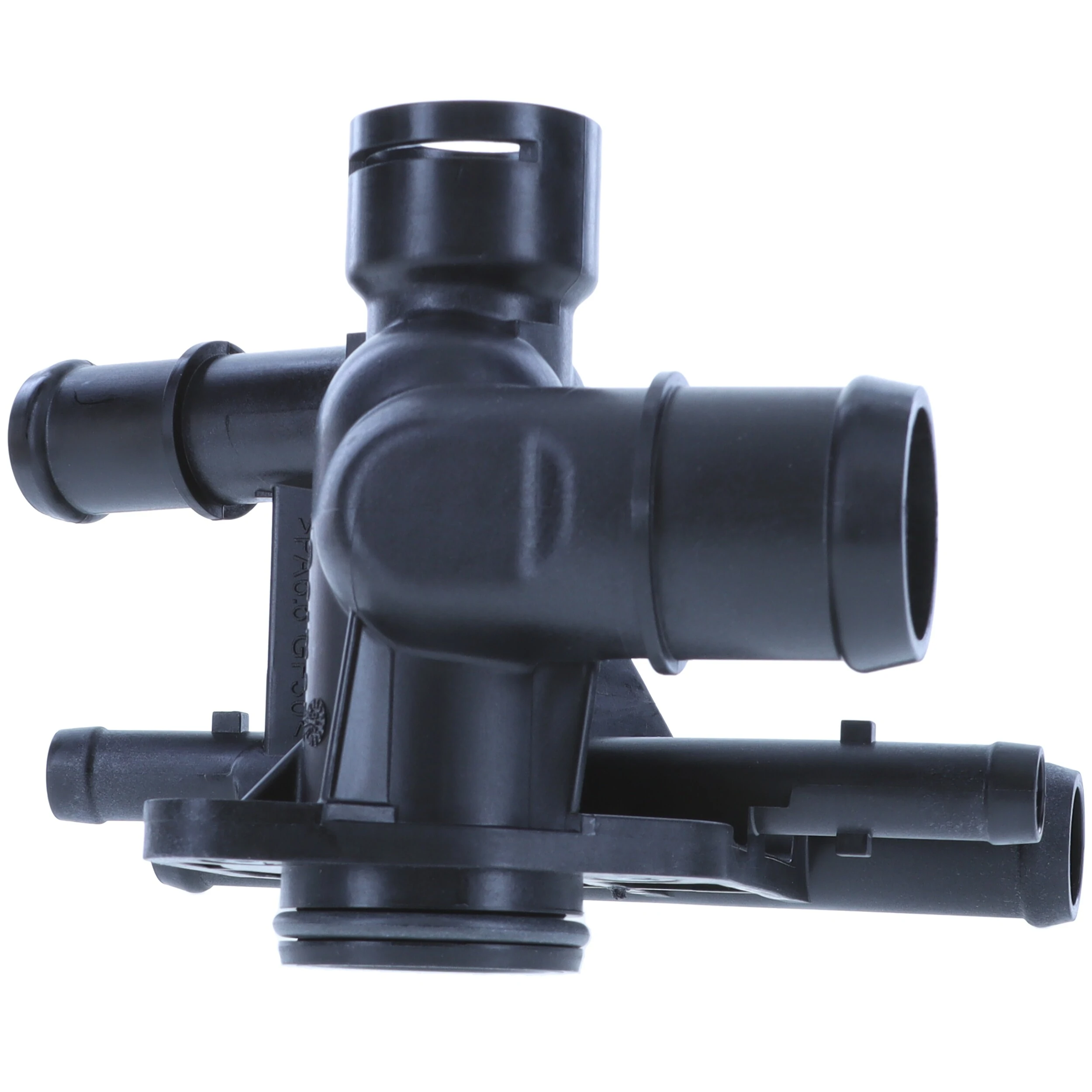 Caixa do termostato para Volkswagen Touareg I 7LA, 7L6, 7L7