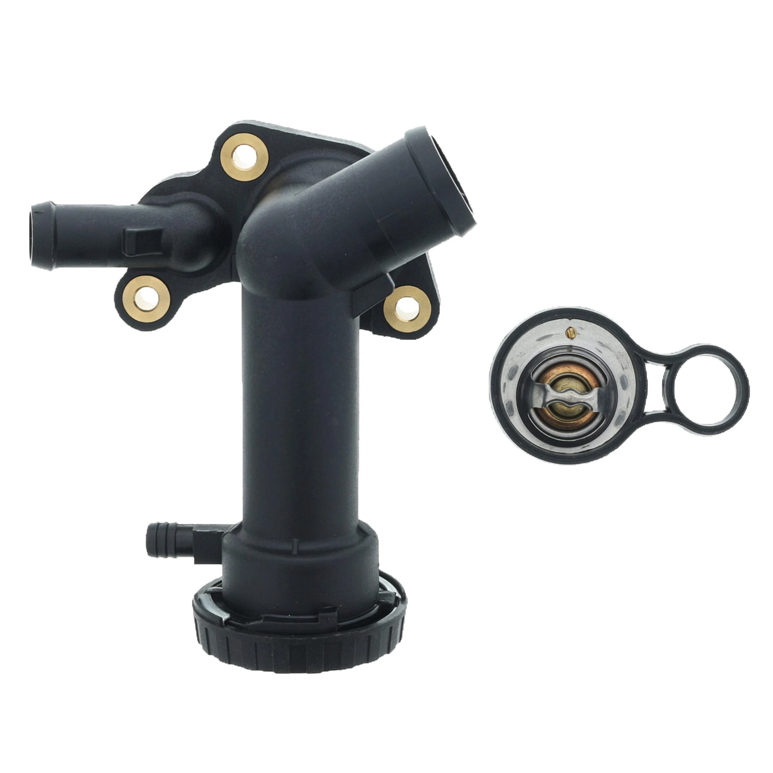 Caixa do termostato Mini Cooper  R50, R53