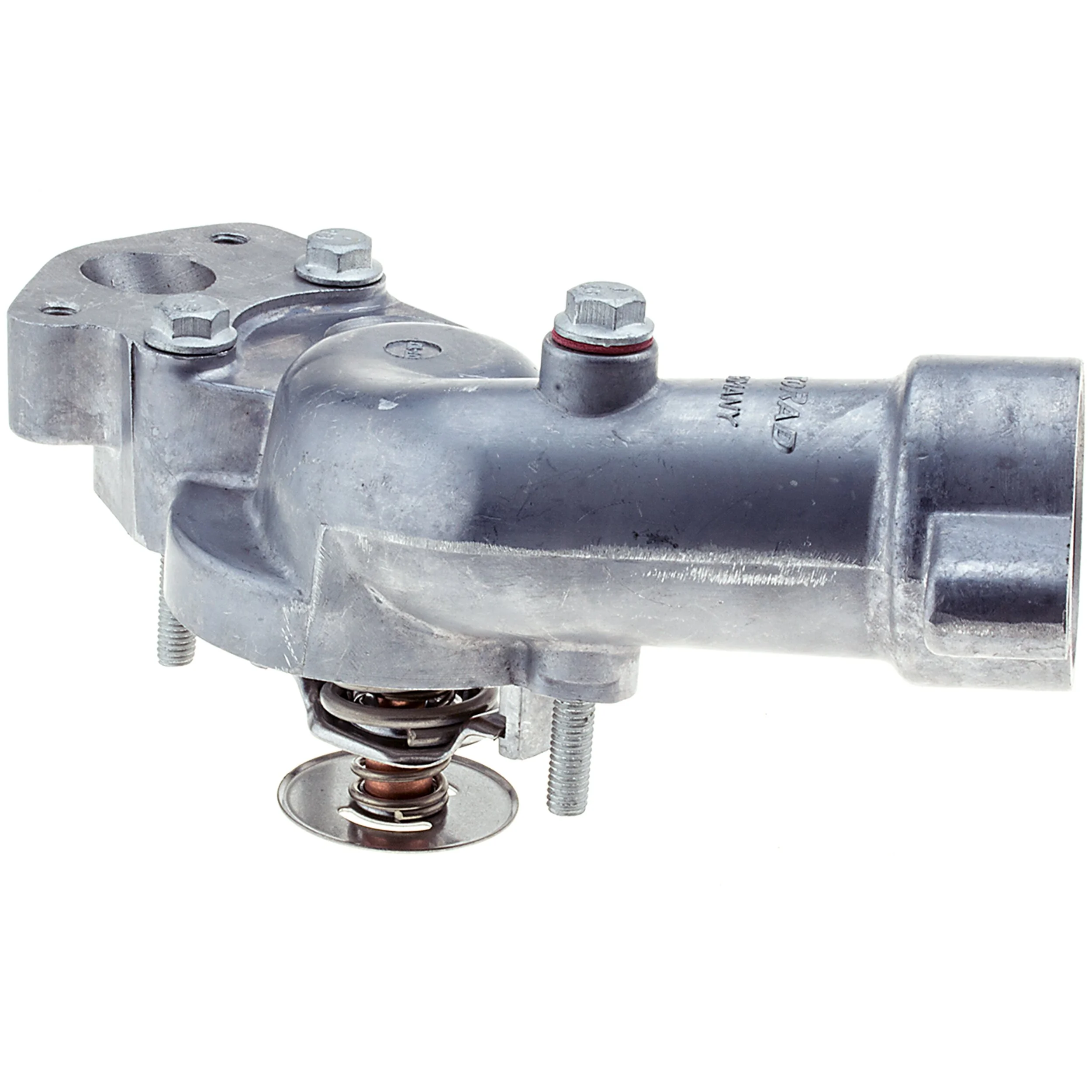  Caixa do termostato Chevrolet Captiva I SUV (C100) (2006 - 2010) I