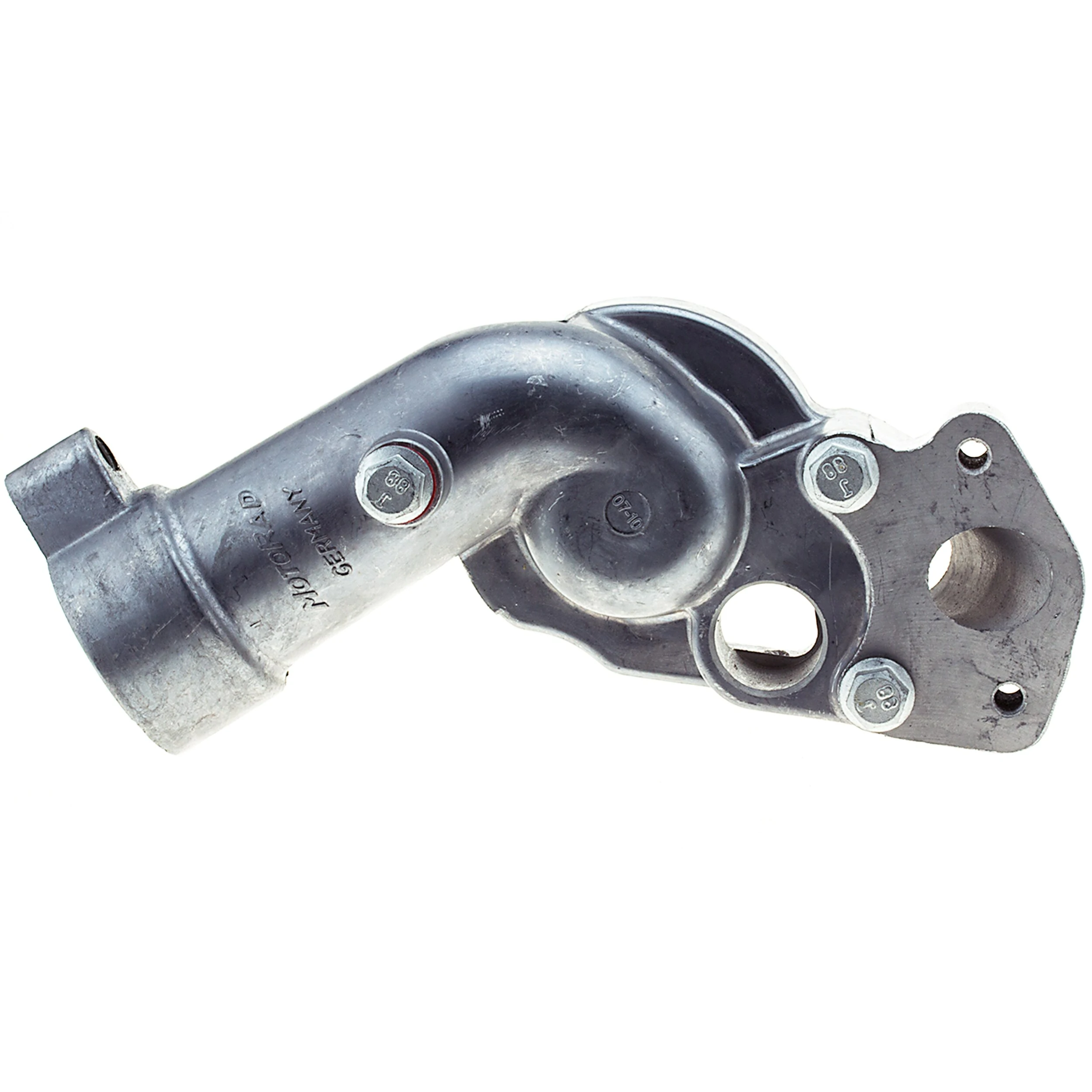 Caixa do termostato para Chevrolet Captiva C100