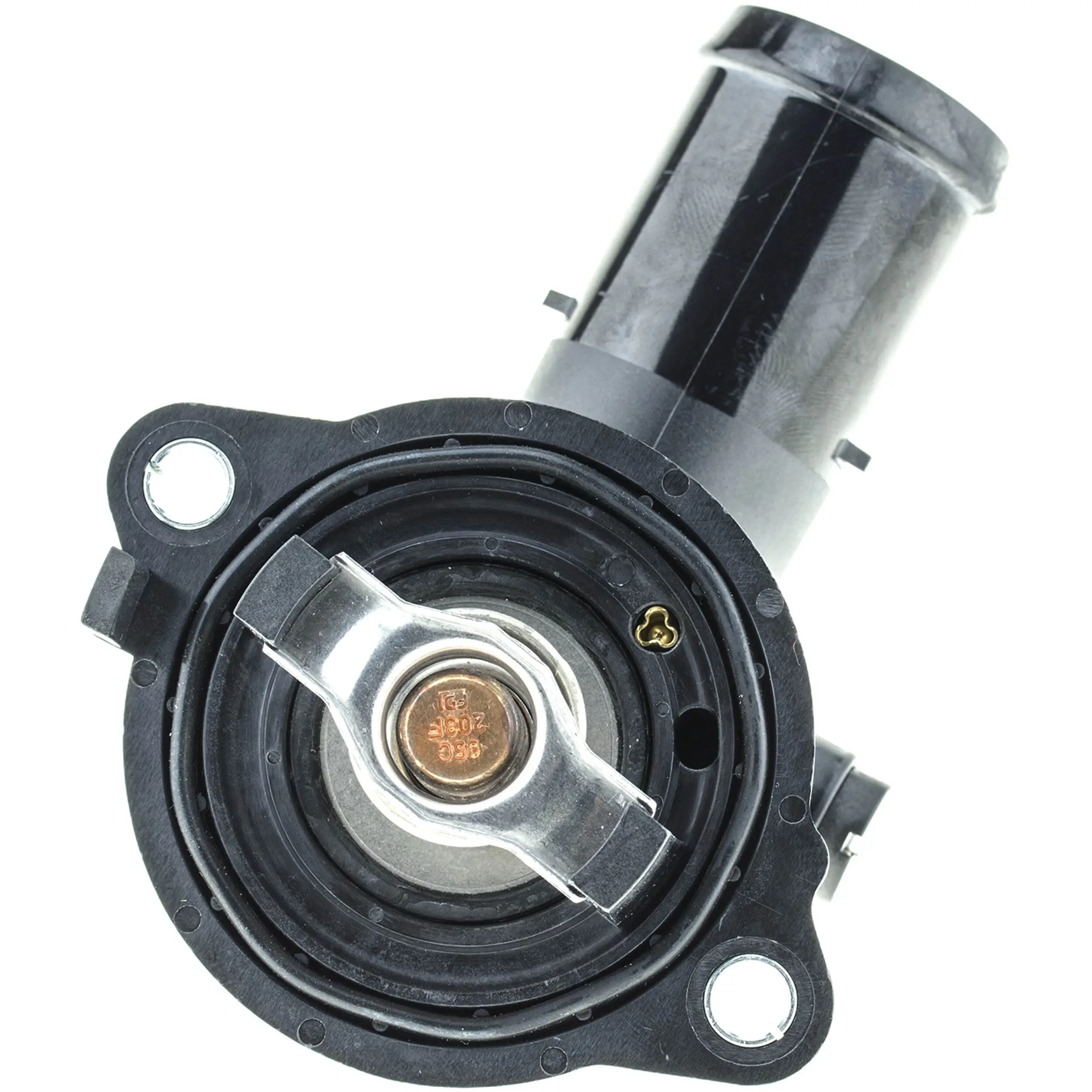 Caixa do termostato Motorad 82395K